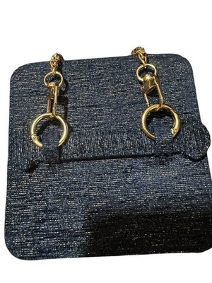 Chanel Beaute Vanity Makeup Case Box Midnight Tweed Blue added