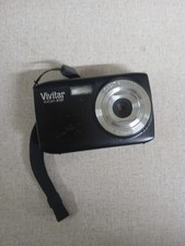 Vivitar Vivicam 7122 Digital Camera 7.1mp Black. JA 627