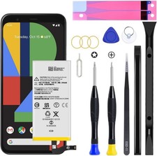 Pixel 4 XL Battery Upgraded New Battery Replacement for Google Pixel 4XL G020J