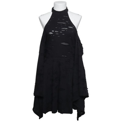 Killstar, Kleid, Größe: M, Schwarz, Elasthan/Polyester, Sonstiges, Damen #q84