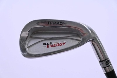 Hippo Plus Energy #5 Eisen / 27 Grad / Regular Flex Hippo Schaft