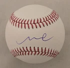 Munetaka Murakami Signed OML Baseball Fanatics Authentic MLB White Sox Japan