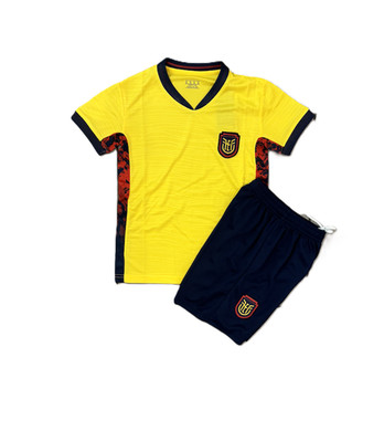 Ecuador Home Kids Kit