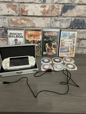 Sony PSP 1000 With Games And Films