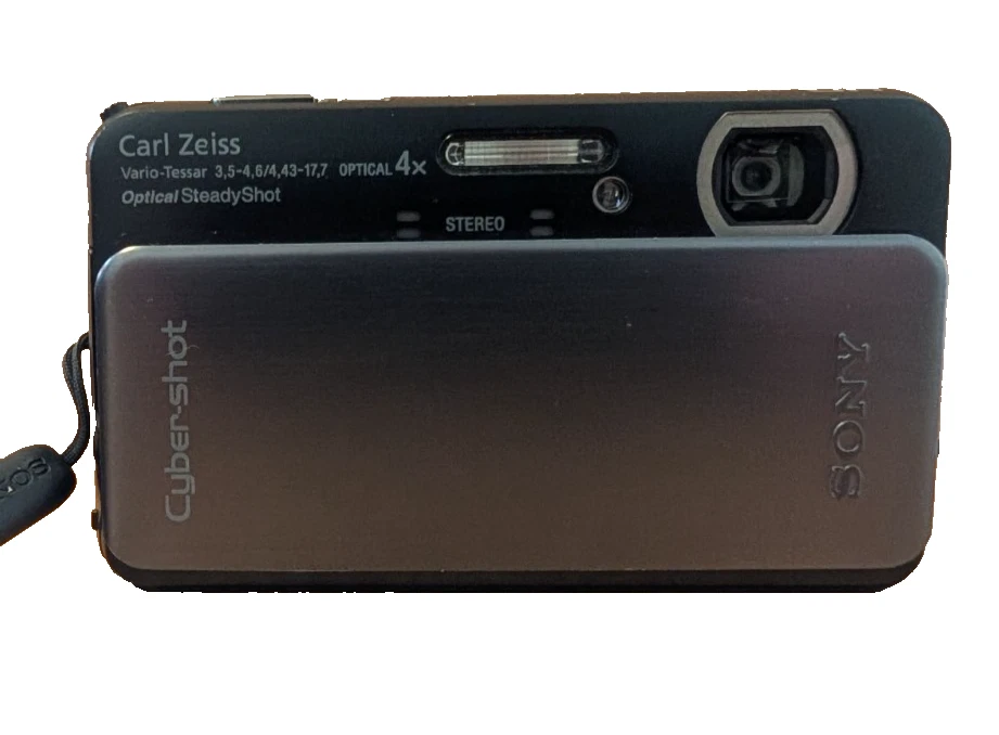 Sony Cyber-shot Compact 14-16.9 MP Maximum Resolution Digital