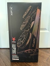 XFX Mercury AMD Radeon RX 7900XTX Magnetic Air Gaming Graphics Card