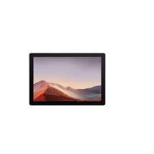 Microsoft Surface Pro 7 12.3" Tablet 512GB Wi-Fi Win11P, Matte Black