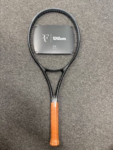 Raquette Wilson RF 01 Future Neuve - Grip L3 Avec Housse RF - Prête à Jouer