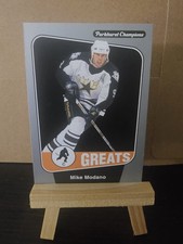 Mike Modano Cards, Rookie Cards and Autographed Memorabilia Guide 15