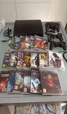 Sony PlayStation 3 Slim Console - Nera 160Gb