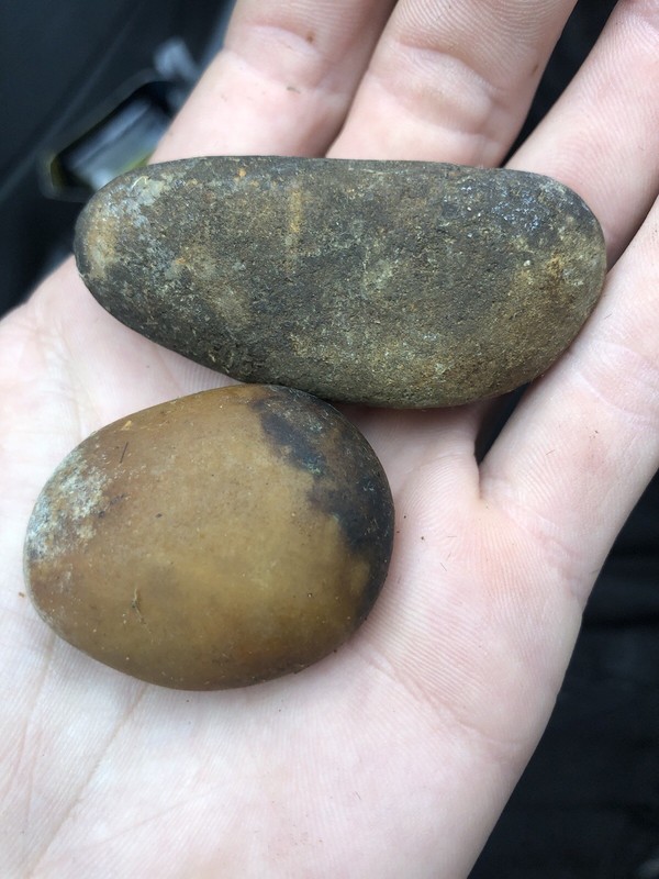 Yellow Jasper Large Stones Slightly Transparent Rare