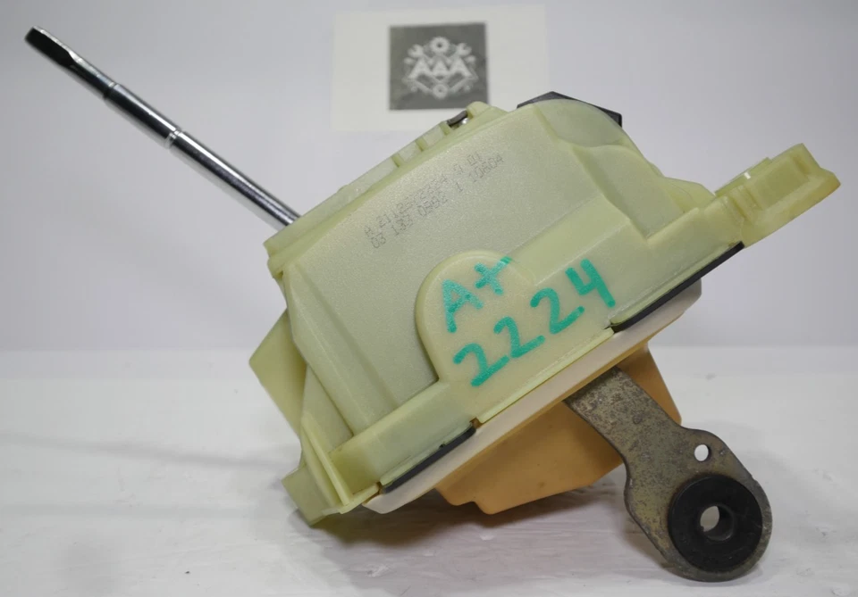 🟩03-06 MERCEDES BENZ W211 E320 E350 E500 E55 AMG SELECTOR DE MARCHAS PALANCA DE CAMBIOS Foto 2 de 4