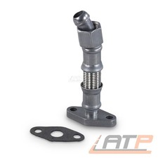 ÖLLEITUNG TURBOLADER FÜR AUDI SEAT SKODA VW GOLF 5 PASSAT TOURAN T5 1.9 2.0 TDI
