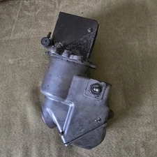 Vintage WW2  Turret Mount Reflector *Type N-6A* Gun Sight Parts