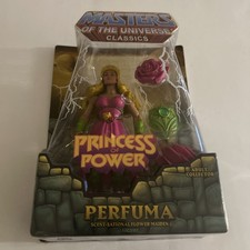 Masters Of The Universe Classics Perfuma Action Figure MOTUC 2015 MOTU New