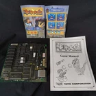 Chuka Taisen (Cloud Master) JAMMA Arcade Game PCB system Board, Working, Japan