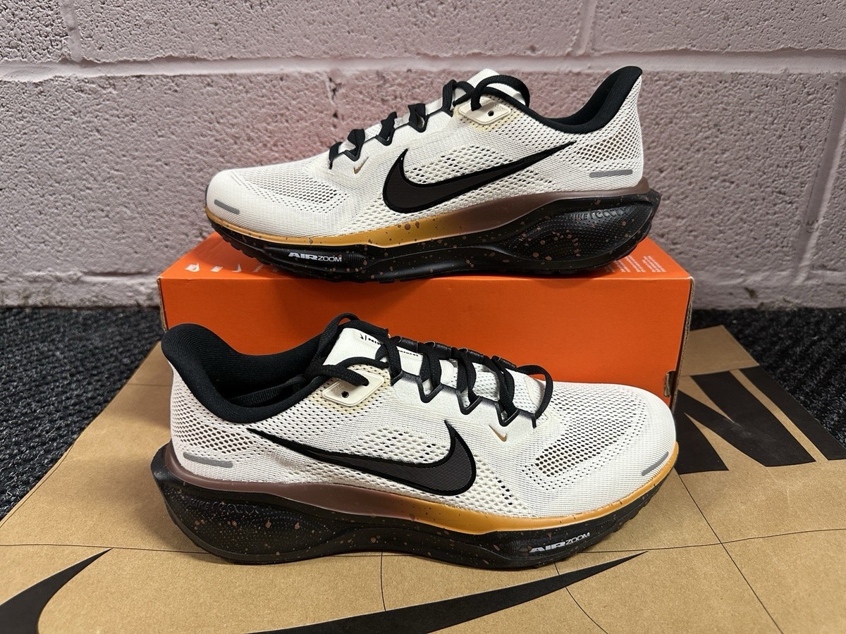 Size 9.5 - Nike Air Zoom Pegasus 41 'Coffee Pack' IH4455-047 | eBay