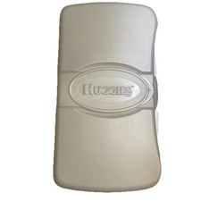 Huggies EMPTY Baby Wipes Travel Size Case Container Diaper Slim White RARE