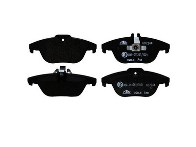 For 2024 Mercedes E350 Brake Pad Set Rear ATE 99378HQVZ
