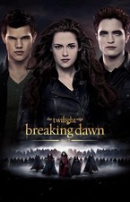 35mm Film Trailer TWILIGHT : BREAKING DAWN Part 2 New Never Used Teaser