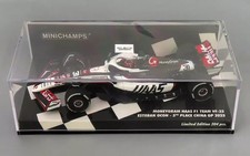 Minichamps 1:43 Haas VF-25 Esteban Ocon China GP 2025 417250231 Collectible 15+