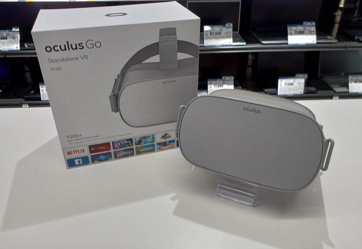 Oculus Go VR Headsets for sale | eBay