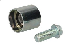 Poulie renvoi/transmission, courroie crantée SNR GE357.32 pour TT (8J3) 2 2006-