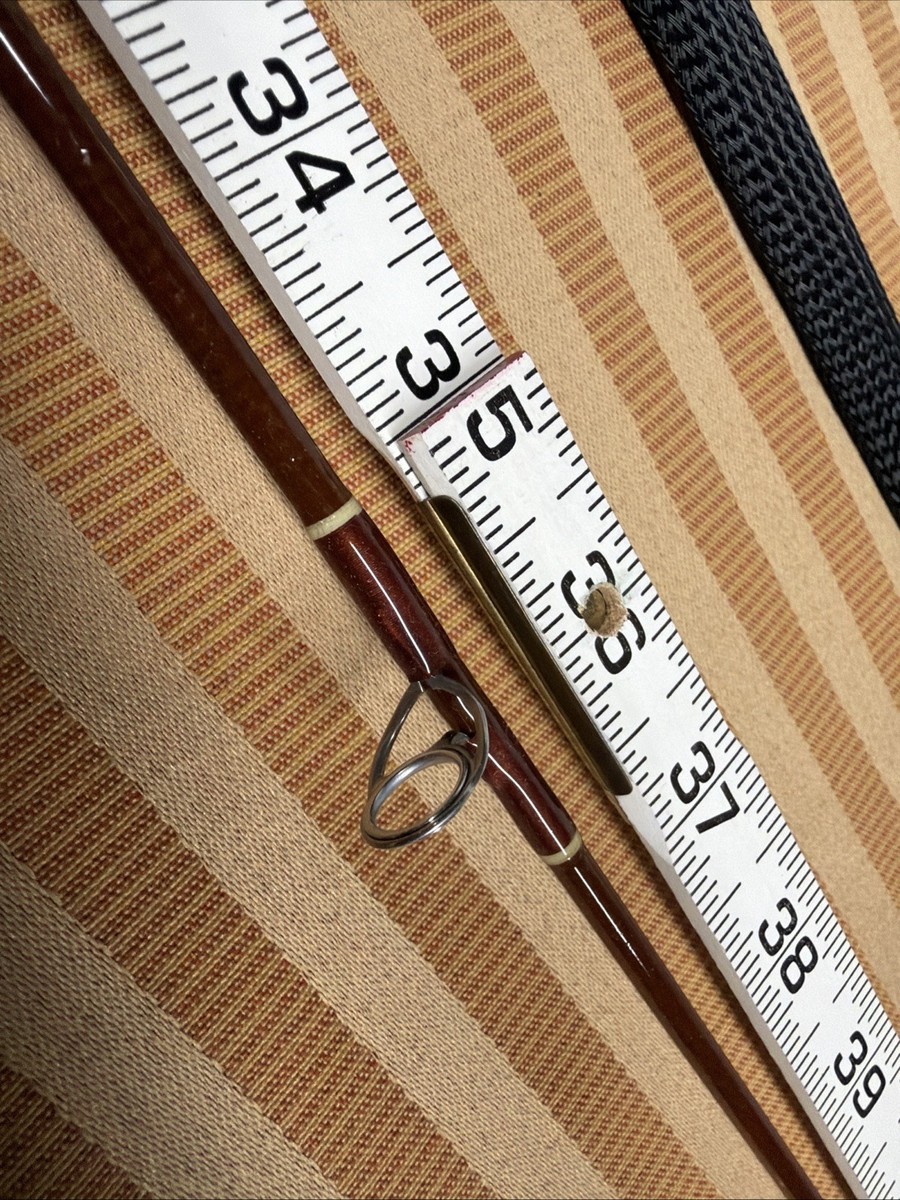 Vintage Fenwick Lunker Stik 1250 Casting Rod, Champion Handle
