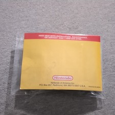 Tetris 2 - Nintendo Game Boy - w/instruction manual - Tested & Cleaned