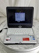 Fujitsu Lifebook T730 PC Laptop INTEL CORE I3 M 380 4GB SEE NOTES