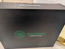 Dragonhawk Wireless Tattoo Pen Machine with 7 Stroke Length L3 Plus Cord Sealed