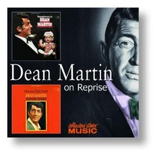 DEAN MARTIN - Happiness Is Dean Martin/welcome To My World - CD - *Excellent*