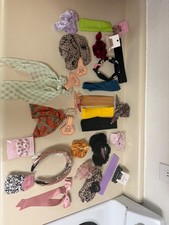 hair accessories for women lot