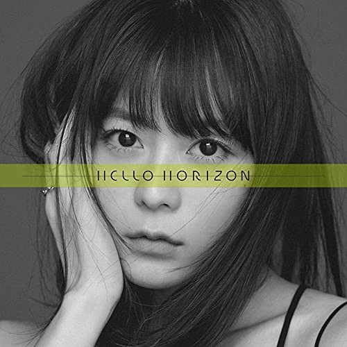 Inori Minase HELLO HORIZON From Japan CD 3tracks