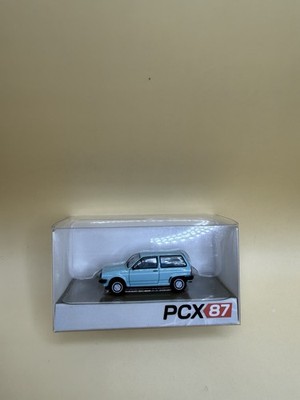 Top: Premium Classics PCX870334 VW Polo II Fox Türkis 1:87 Automodell!