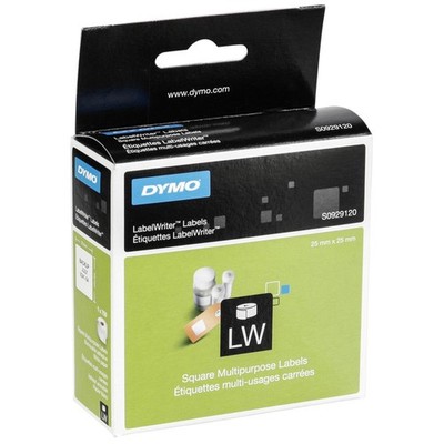 Dymo Square Multipurpose Labels - Mehrzwecketiketten # S0929120