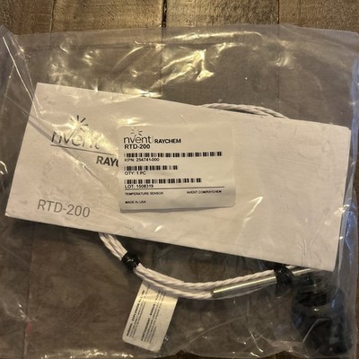 Nvent / Raychem RTD-200 Temperature Sensor