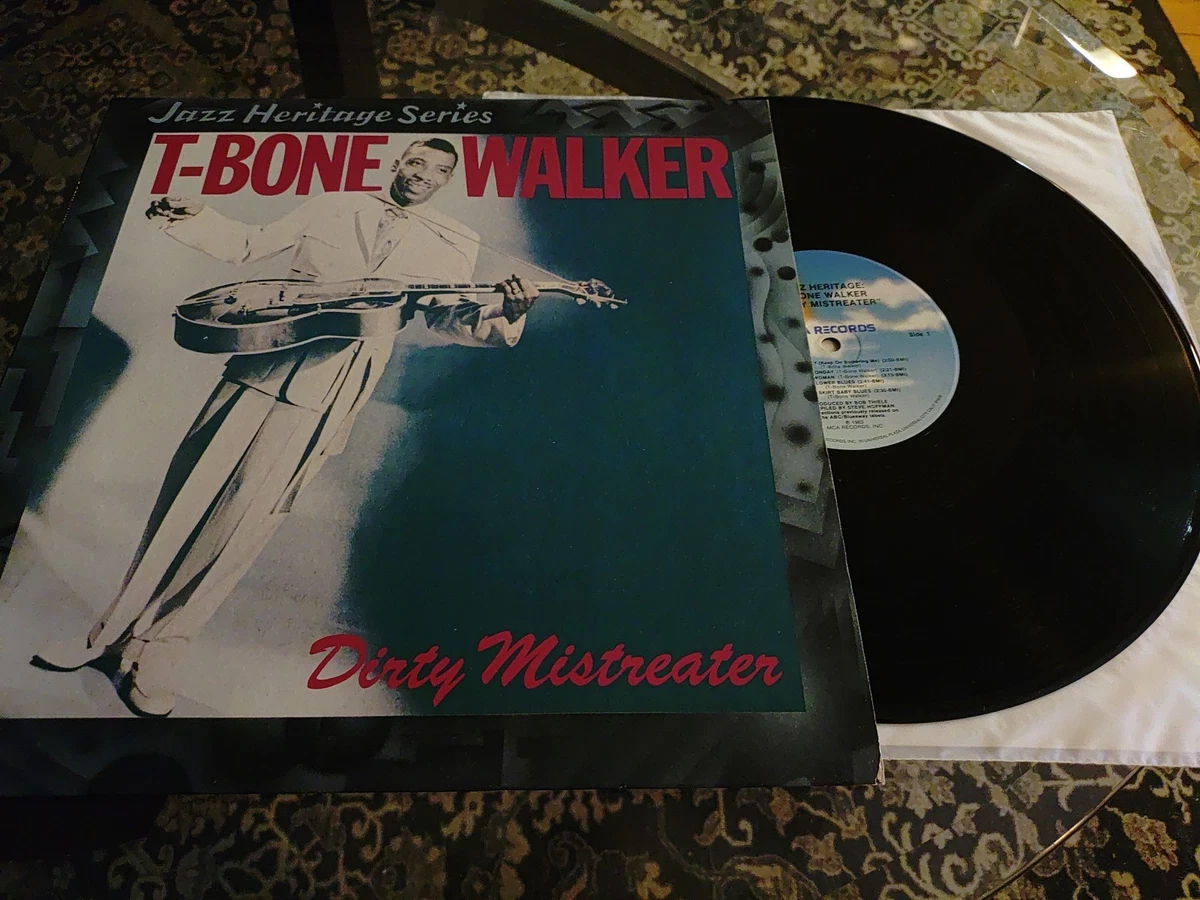T Bone Walker In Vinyl Records for sale | eBay