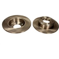 2X Maxgear 19-0756 Bremsscheibe FüR Audi VW A4 B5 Passat 8D2 8D5 3B2 3B5 3B3