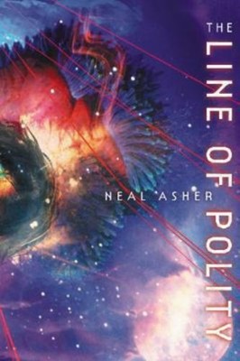 The Line of Polity Ian Cormac, Book 2 Paperback Neal L. Asher