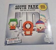 South Park Good Times With Weapons Limited Edition HD DVD OOP UNOPENED SEALED