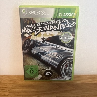 Need for Speed: Most Wanted -Classics- (Microsoft Xbox 360) Spiel in OVP