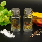 Salt & Pepper Shaker Set with Colored Hunting Motif Wild Boar Deer New