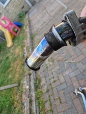 Suzuki Gsx1100 Et Exhaust System