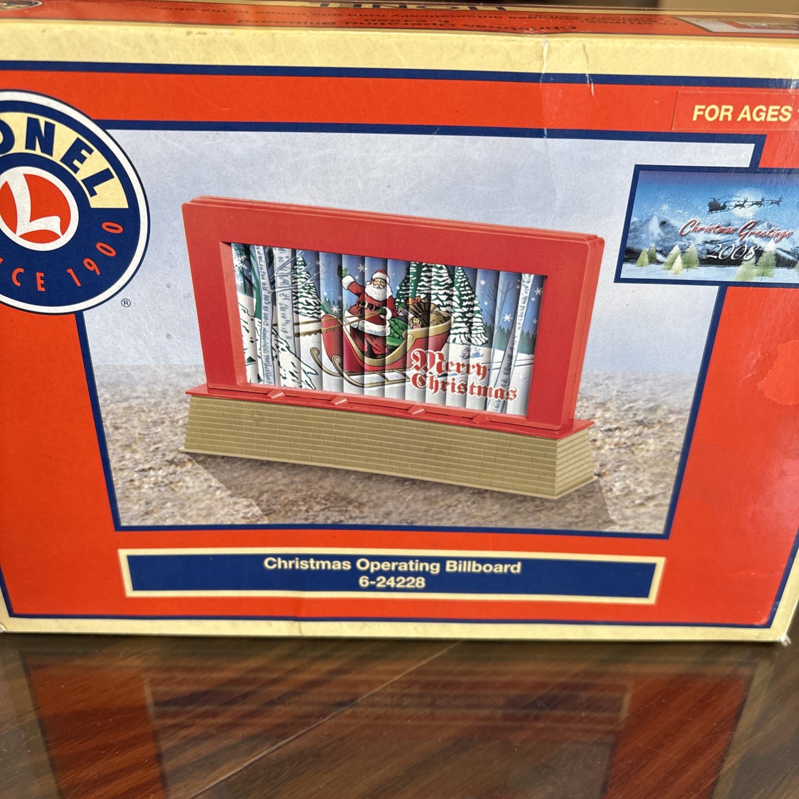 Click here to see eBay Auction