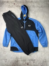 Sergio Tacchini Vintage Men’s Suit Size XL