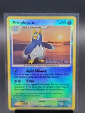 Prinplup 58/130 Diamond and Pearl Reverse Holo on eBay