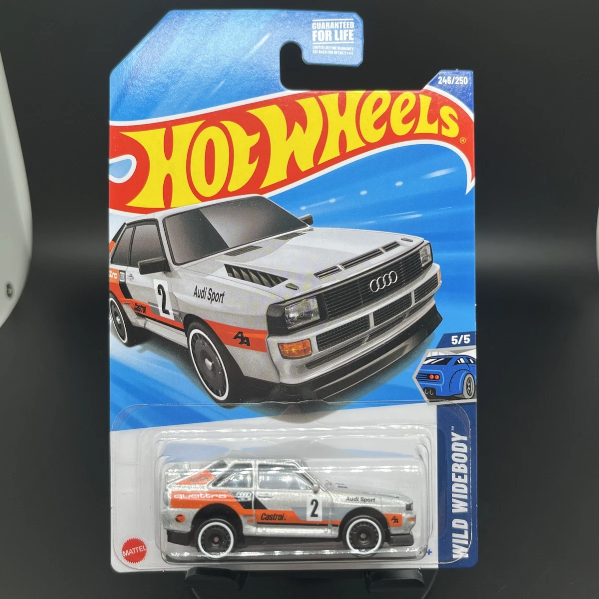 Hot Wheels Treasure Hunt Audi Diecast & Toy Vehicles for sale - eBay