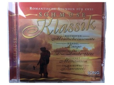 Song Digital Klassische Musik CD Beethoven Mozart Händel