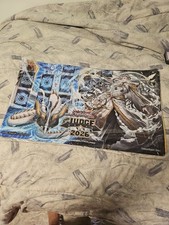 Yu-Gi-Oh! 2026 Judge Mat - Mitsurugi - Sealed Sealed